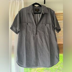 Filson Short Sleeve Mechanic Shirt